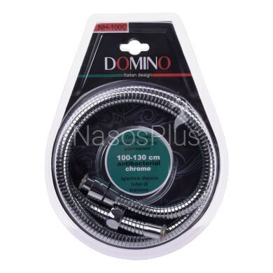 Шланг душовий DOMINO NH-100C-100-130 Шланг душовий DOMINO NH-100C-100-130