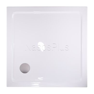 Душевой поддон квадратный BOBR SS90I BRAVO (2уп.)