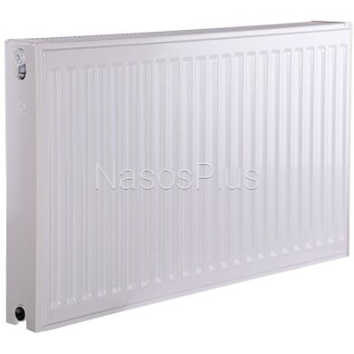 Радиатор стальной 22/500x800 бок OPTIMUM - Фото 1 Радиатор стальной 22/500x800 бок OPTIMUM