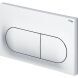 Панель смыва Prevista для бачков матовый хром Viega 773755