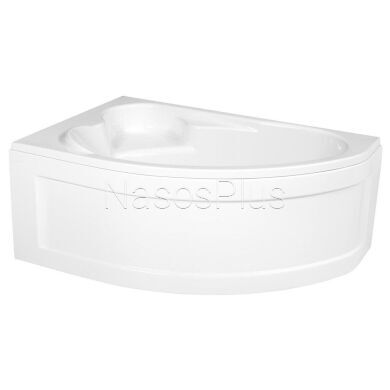 KALIOPE Ванна 153x100 правая