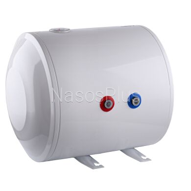 Водонагреватель LEOV LH 80 l горизонтальный