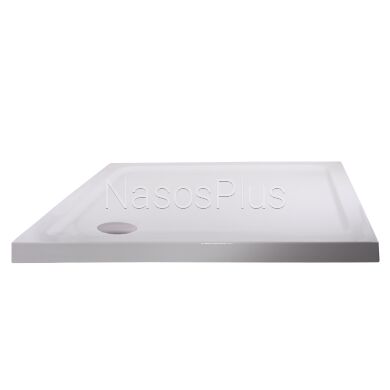 Душевой поддон квадратный BOBR SS90I BRAVO (2уп.)