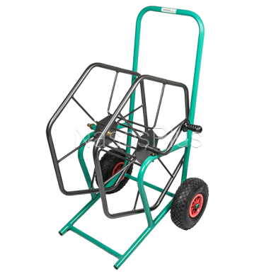 Тележка для шланга PROFI SATURN 3/4" 160м