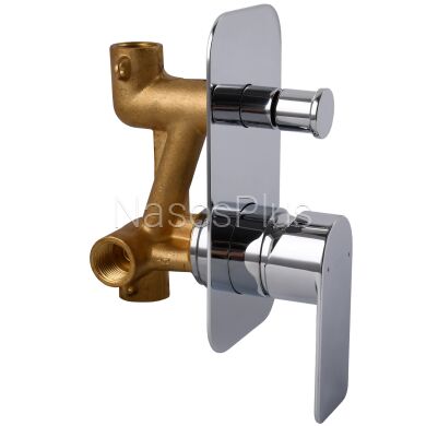 Душова система вбудована TOPAZ SARDINIA TSG 08205-V-H20 - Фото 3 Душова система вбудована TOPAZ SARDINIA TSG 08205-V-H20