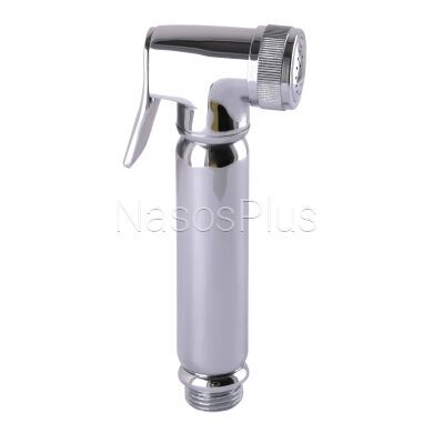 Душова гігієнічна стоп-лійка Globus Lux S-177 - Фото 1 Душова гігієнічна стоп-лійка Globus Lux S-177