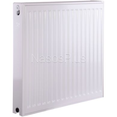 Радиатор стальной 22/600x600 бок OPTIMUM