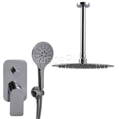 Душова система вбудована TOPAZ SARDINIA TSG 08205-V-H20 - Фото 6 Душова система вбудована TOPAZ SARDINIA TSG 08205-V-H20