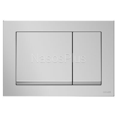 Кнопка смыва Cersanit ENTER II мат хром