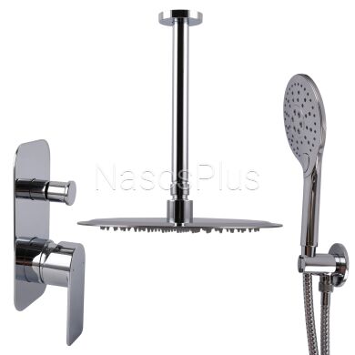 Душова система вбудована TOPAZ SARDINIA TSG 08205-V-H20 - Фото 4 Душова система вбудована TOPAZ SARDINIA TSG 08205-V-H20