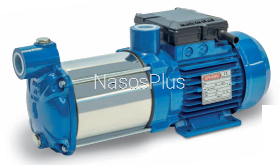 RS 5 Speroni Многоступенчатый насос