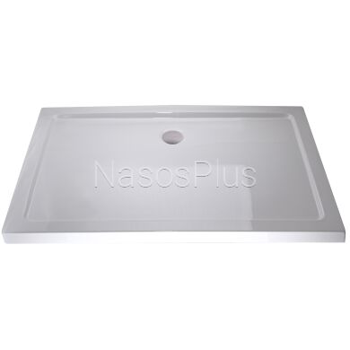 Душевой поддон прямоугольный WKRA SS120I BRAVO (2уп.)