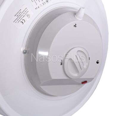 Водонагреватель LEOV LH Slim 50 l горизонтальный