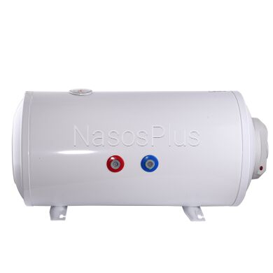 Водонагреватель LEOV LH Slim 50 l горизонтальный