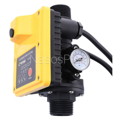 Электронное реле давления Optima PC16 с защитой сухого хода