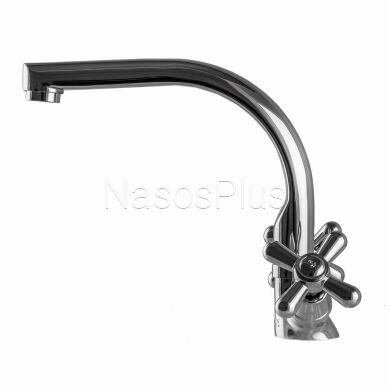 Змішувач для умивальника Globus Lux GB-SHARM-0104-06 - Фото 2 Змішувач для умивальника Globus Lux GB-SHARM-0104-06