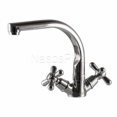 Змішувач для умивальника Globus Lux GB-SHARM-0104-06 - Фото 3 Змішувач для умивальника Globus Lux GB-SHARM-0104-06