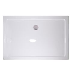 Душевой поддон прямоугольный WKRA SS120I BRAVO (2уп.)