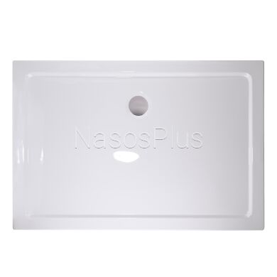 Душевой поддон прямоугольный WKRA SS120I BRAVO (2уп.)