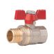 Кран кульовий FADO Classic PN40 20 3/4'' ЗВ (KN12)
