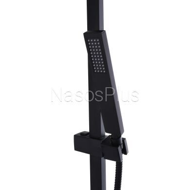 Душевая система TOPAZ LEXI TL 21702-H57-BL