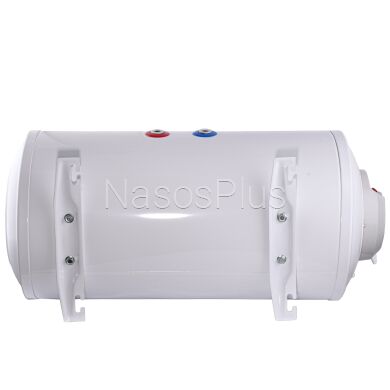 Водонагреватель LEOV LH Slim 50 l горизонтальный