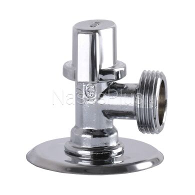 Кран шаровый угловой ARCO 1/2&Prime;х 3/4&Prime; NOVFR729