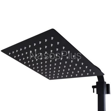 Душевая система TOPAZ LEXI TL 21702-H57-BL