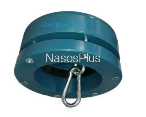 Оголовок 125х50 герметичний під шестигранник