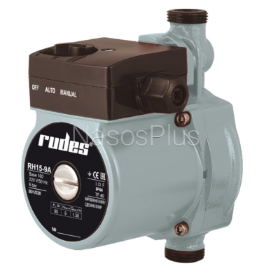 Насос  для повышения давления rudes RH15-9A