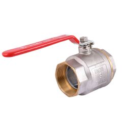 Кран шаровый прямой SOLOMON 3&Prime; ВВ КР PN40 В1001