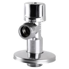 Кран шаровый угловой ARCO 1/2&Prime; х 1/2&Prime; A-80 NOV06 приборный