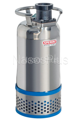 AS 1610 Speroni погружной насос для котлованов