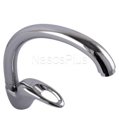 Смеситель для кухни Globus Lux Sena GLS-103S