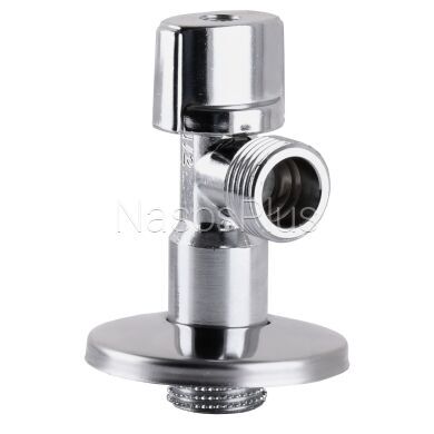 Кран шаровый угловой ARCO 1/2″ х 1/2″ A-80 NOV06 приборный - Фото 3 Кран шаровый угловой ARCO 1/2″ х 1/2″ A-80 NOV06 приборный