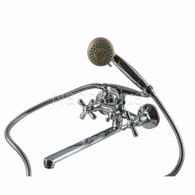 Смеситель для ванны Globus Lux GB-SHARM-0316