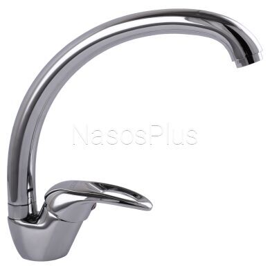 Смеситель для кухни Globus Lux Sena GLS-103S