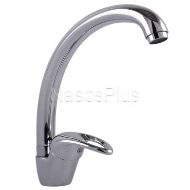 Смеситель для кухни Globus Lux Sena GLS-103S