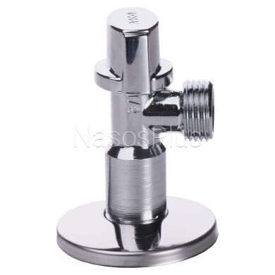 Кран шаровый угловой ARCO 1/2″ х 1/2″ A-80 NOV06 приборный - Фото 4 Кран шаровый угловой ARCO 1/2″ х 1/2″ A-80 NOV06 приборный