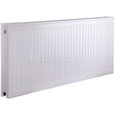 Радиатор стальной 22/500х1100 бок OPTIMUM - Фото 1 Радиатор стальной 22/500х1100 бок OPTIMUM