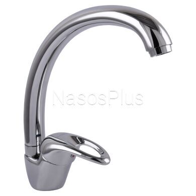 Смеситель для кухни Globus Lux Sena GLS-103S