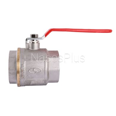 Кран шаровый прямой SOLOMON 3&Prime; ВВ КР PN40 В1001