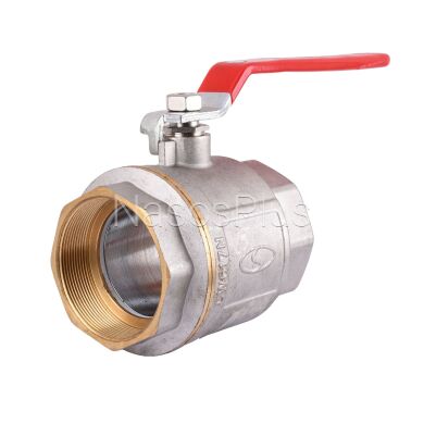 Кран шаровый прямой SOLOMON 3&Prime; ВВ КР PN40 В1001