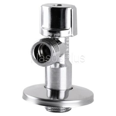 Кран шаровый угловой ARCO 1/2″ х 1/2″ A-80 NOV06 приборный - Фото 1 Кран шаровый угловой ARCO 1/2″ х 1/2″ A-80 NOV06 приборный