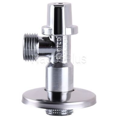 Кран шаровый угловой ARCO 1/2″ х 1/2″ A-80 NOV06 приборный - Фото 2 Кран шаровый угловой ARCO 1/2″ х 1/2″ A-80 NOV06 приборный