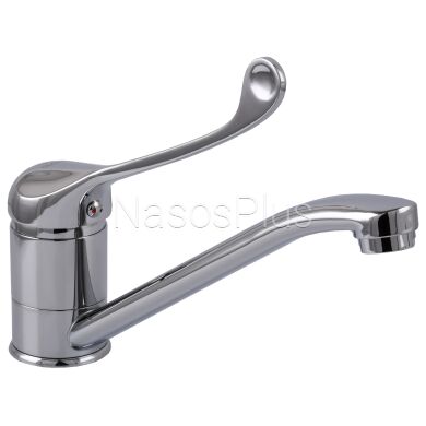 Смеситель для кухни Globus Lux CLINIC GLCA-1033