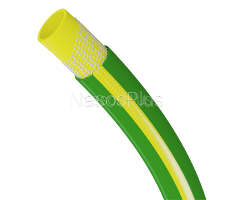 Поливочный шланг TRICOT-REFLEX 1/2" 30м бухта