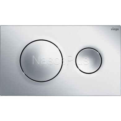 Панель смыва Prevista для бачков хром Viega 773779