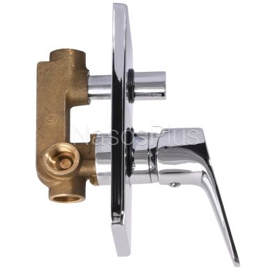 Змішувач для душу Cristal NSH-111 - Фото 2 Змішувач для душу Cristal NSH-111