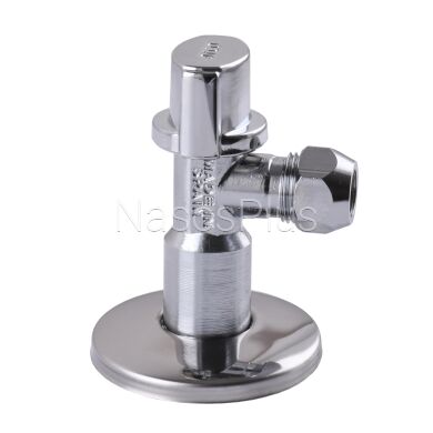 Кран кульовий кутовий ARCO 1/2″х 3/8″ NOV20 (NOV04) - Фото 3 Кран кульовий кутовий ARCO 1/2″х 3/8″ NOV20 (NOV04)